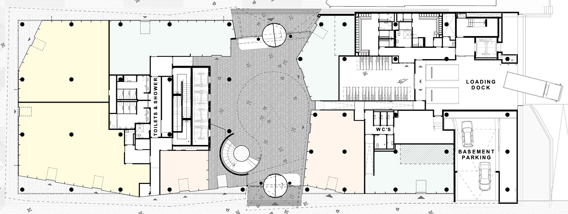 Groundfloor